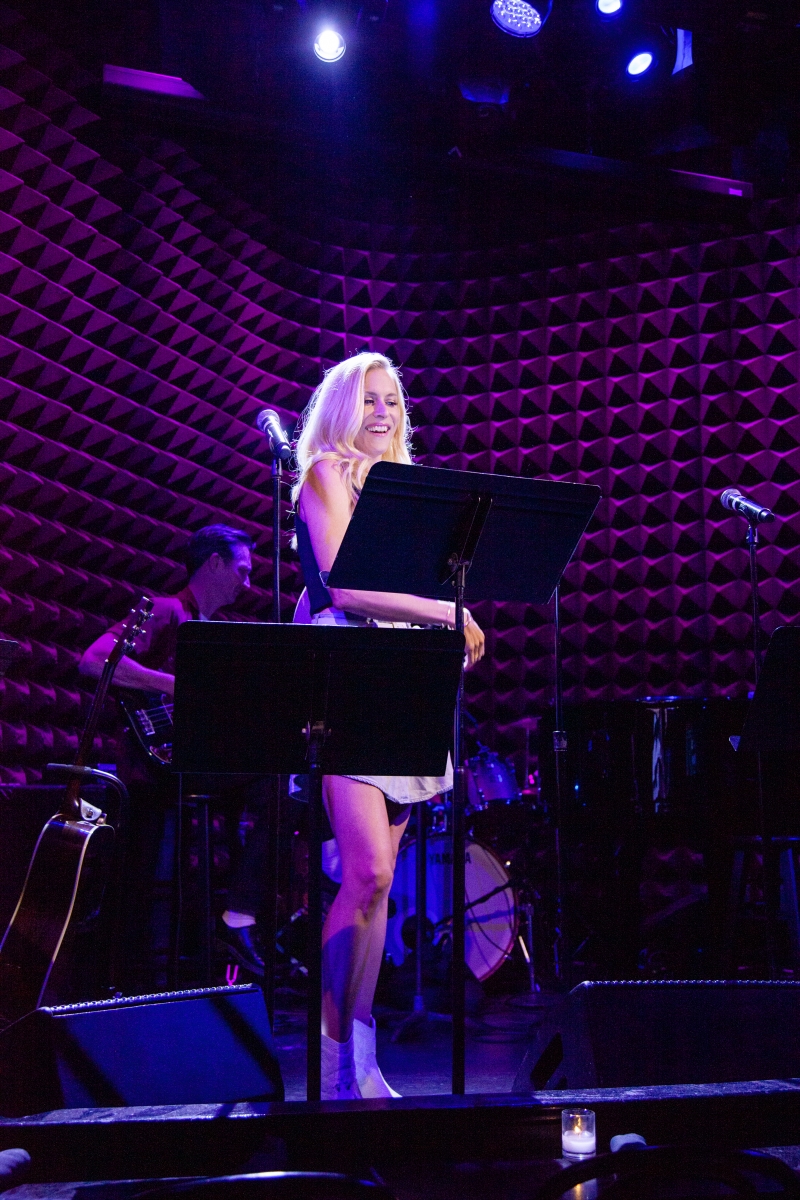 Photos: 5 & DIME: A NEW MUSICAL Plays Two Nights At Joe's Pub Image