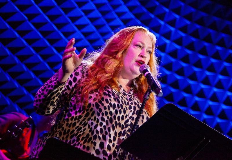 Photos: 5 & DIME: A NEW MUSICAL Plays Two Nights At Joe's Pub Image