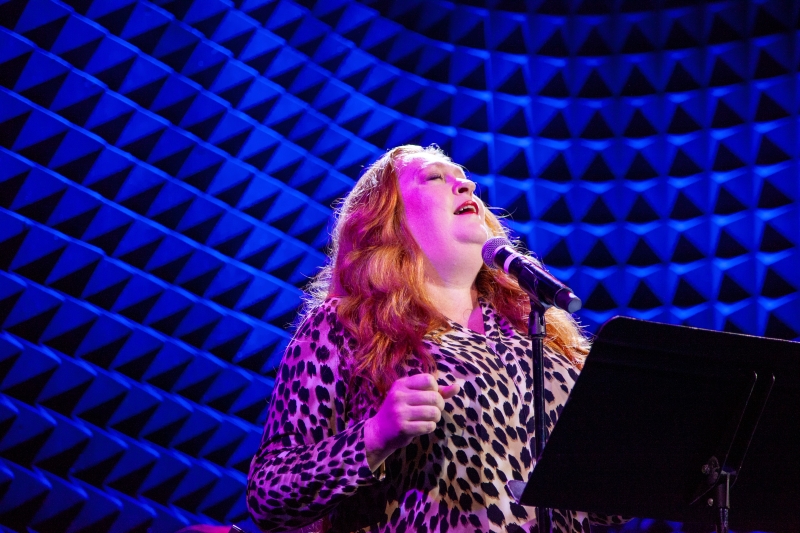 Photos: 5 & DIME: A NEW MUSICAL Plays Two Nights At Joe's Pub Image