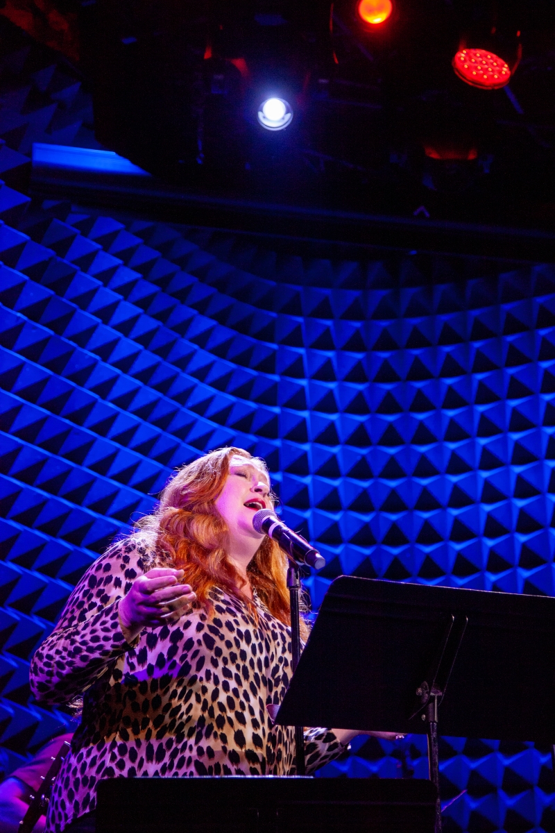 Photos: 5 & DIME: A NEW MUSICAL Plays Two Nights At Joe's Pub Image