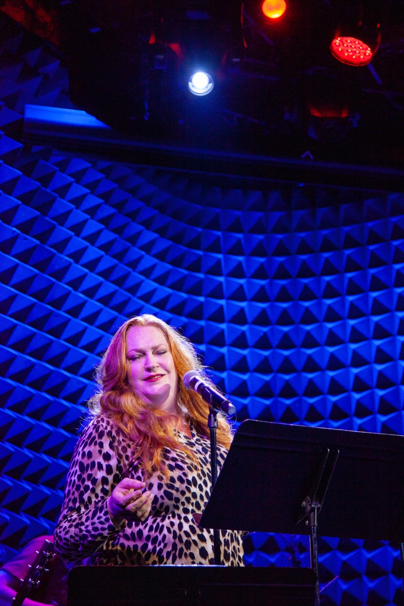 Photos: 5 & DIME: A NEW MUSICAL Plays Two Nights At Joe's Pub Image