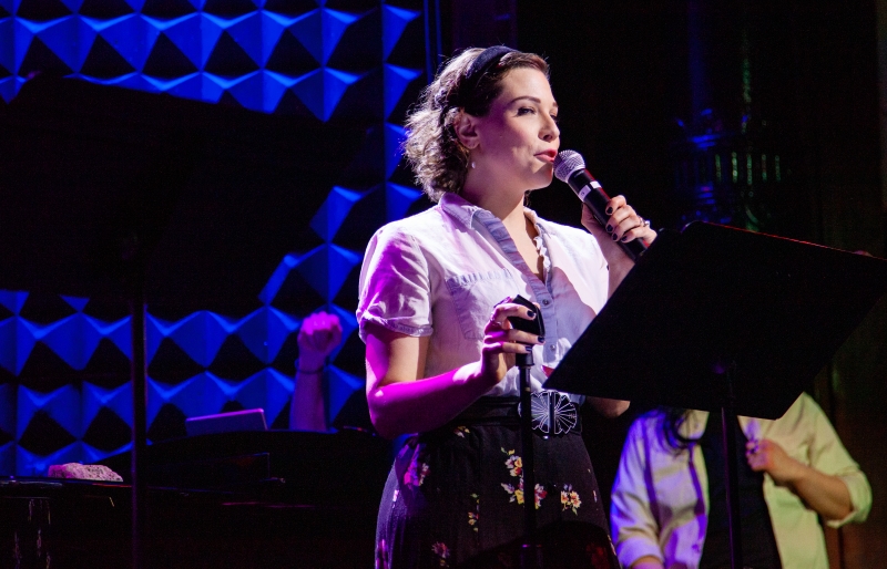 Photos: 5 & DIME: A NEW MUSICAL Plays Two Nights At Joe's Pub Image