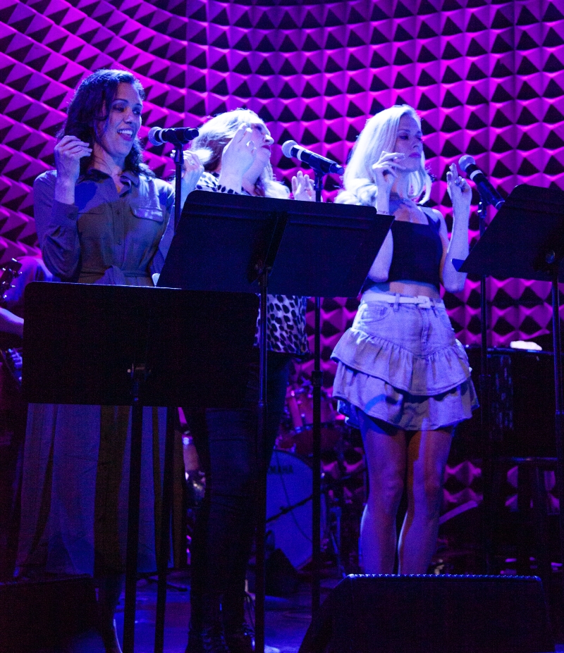 Photos: 5 & DIME: A NEW MUSICAL Plays Two Nights At Joe's Pub Image