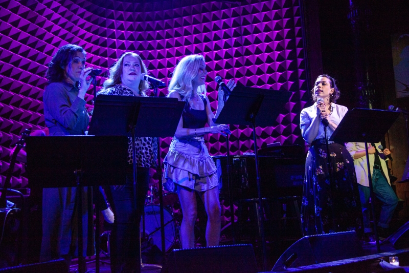 Photos: 5 & DIME: A NEW MUSICAL Plays Two Nights At Joe's Pub Image