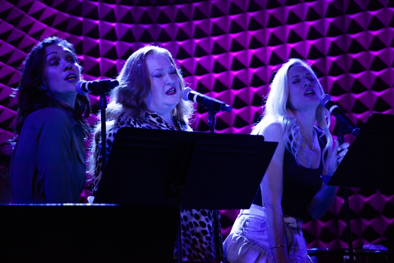 Photos: 5 & DIME: A NEW MUSICAL Plays Two Nights At Joe's Pub Image