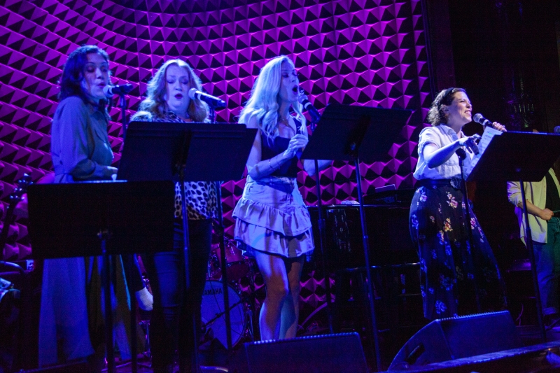Photos: 5 & DIME: A NEW MUSICAL Plays Two Nights At Joe's Pub Image