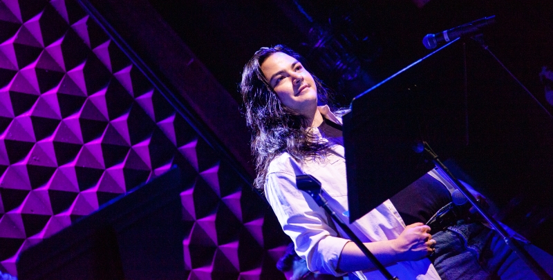 Photos: 5 & DIME: A NEW MUSICAL Plays Two Nights At Joe's Pub Image