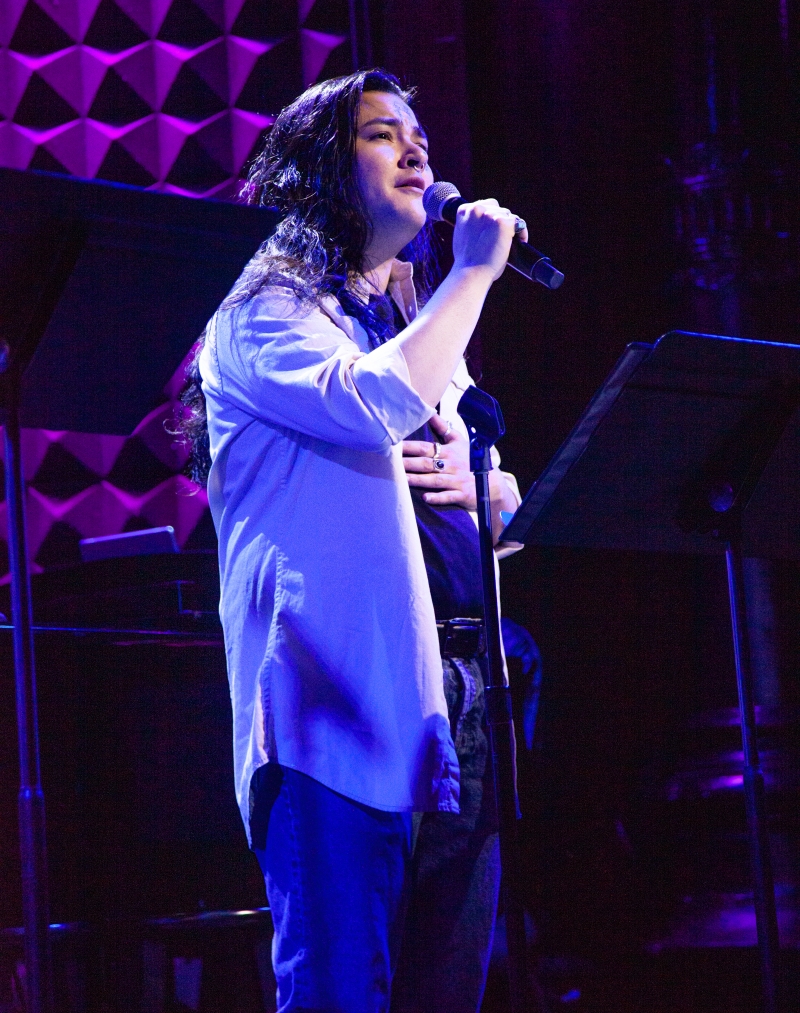 Photos: 5 & DIME: A NEW MUSICAL Plays Two Nights At Joe's Pub Image
