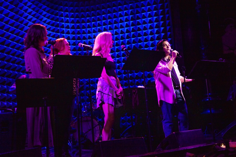 Photos: 5 & DIME: A NEW MUSICAL Plays Two Nights At Joe's Pub Image