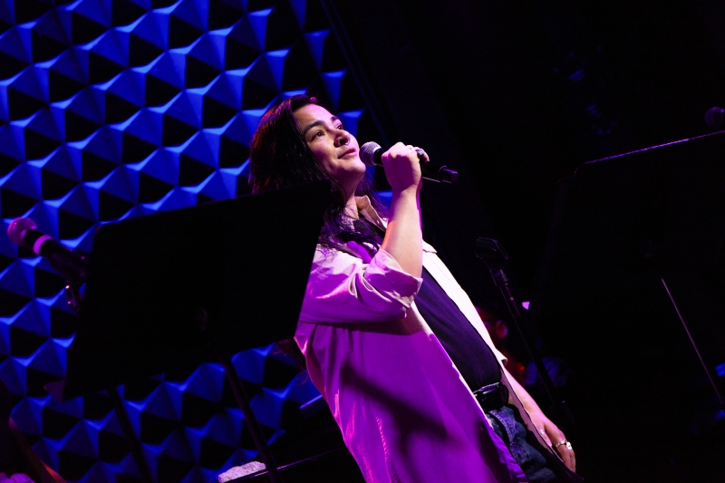 Photos: 5 & DIME: A NEW MUSICAL Plays Two Nights At Joe's Pub Image