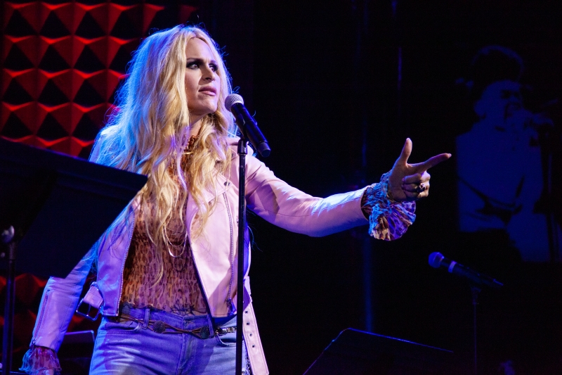 Photos: 5 & DIME: A NEW MUSICAL Plays Two Nights At Joe's Pub Image