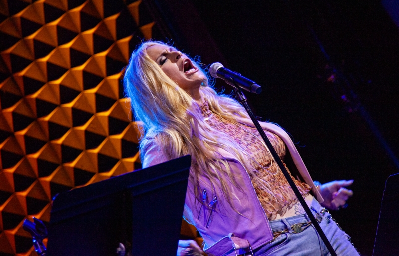 Photos: 5 & DIME: A NEW MUSICAL Plays Two Nights At Joe's Pub Image