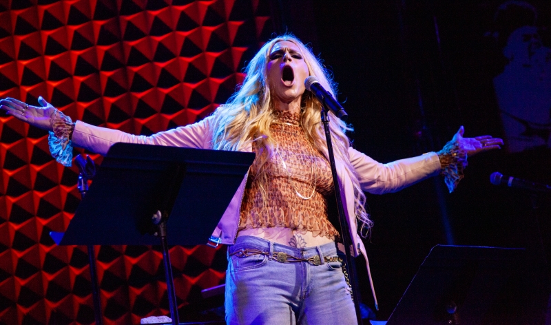 Photos: 5 & DIME: A NEW MUSICAL Plays Two Nights At Joe's Pub Image