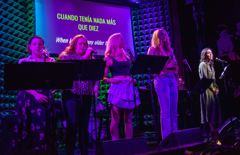 Photos: 5 & DIME: A NEW MUSICAL Plays Two Nights At Joe's Pub Image