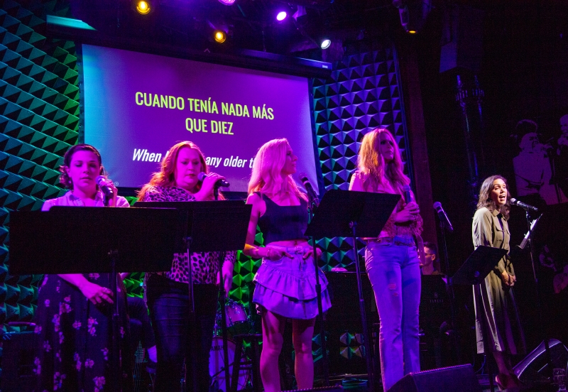 Photos: 5 & DIME: A NEW MUSICAL Plays Two Nights At Joe's Pub Image