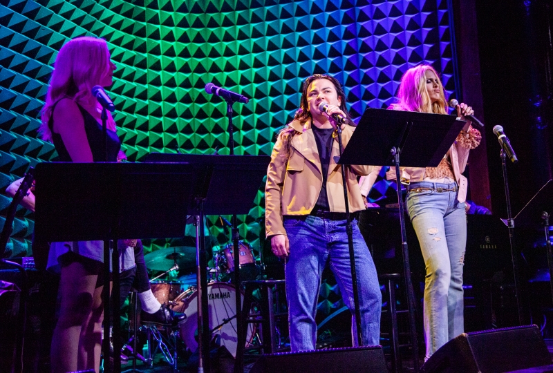 Photos: 5 & DIME: A NEW MUSICAL Plays Two Nights At Joe's Pub Image