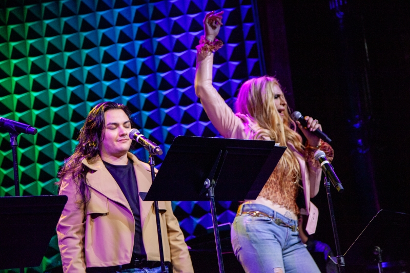 Photos: 5 & DIME: A NEW MUSICAL Plays Two Nights At Joe's Pub Image