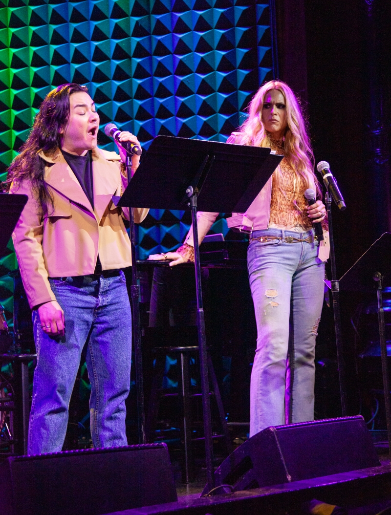 Photos: 5 & DIME: A NEW MUSICAL Plays Two Nights At Joe's Pub Image