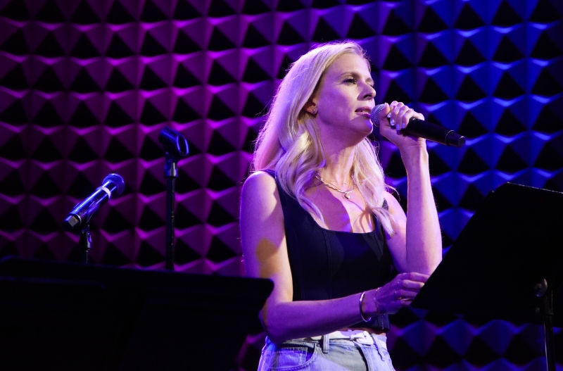 Photos: 5 & DIME: A NEW MUSICAL Plays Two Nights At Joe's Pub Image