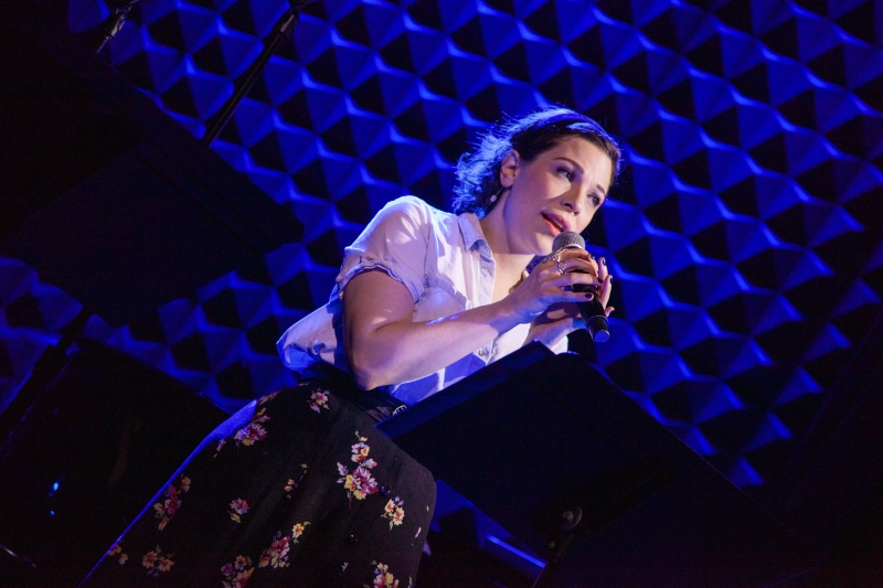 Photos: 5 & DIME: A NEW MUSICAL Plays Two Nights At Joe's Pub Image