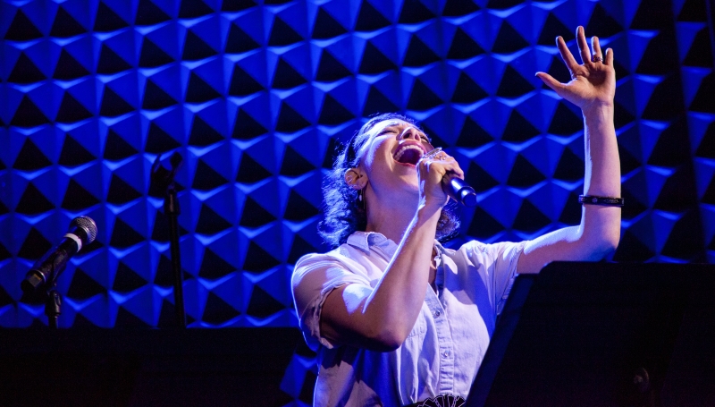 Photos: 5 & DIME: A NEW MUSICAL Plays Two Nights At Joe's Pub Image