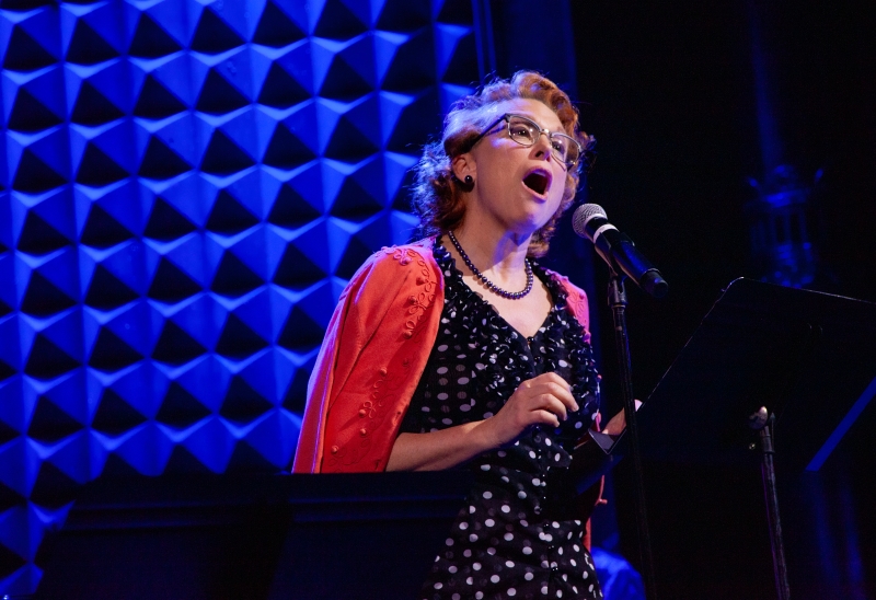 Photos: 5 & DIME: A NEW MUSICAL Plays Two Nights At Joe's Pub Image