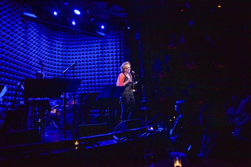 Photos: 5 & DIME: A NEW MUSICAL Plays Two Nights At Joe's Pub Image