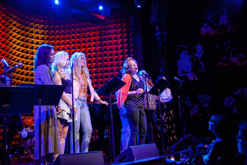 Photos: 5 & DIME: A NEW MUSICAL Plays Two Nights At Joe's Pub Image