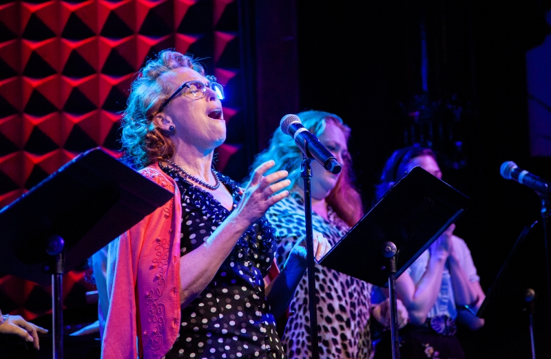 Photos: 5 & DIME: A NEW MUSICAL Plays Two Nights At Joe's Pub Image