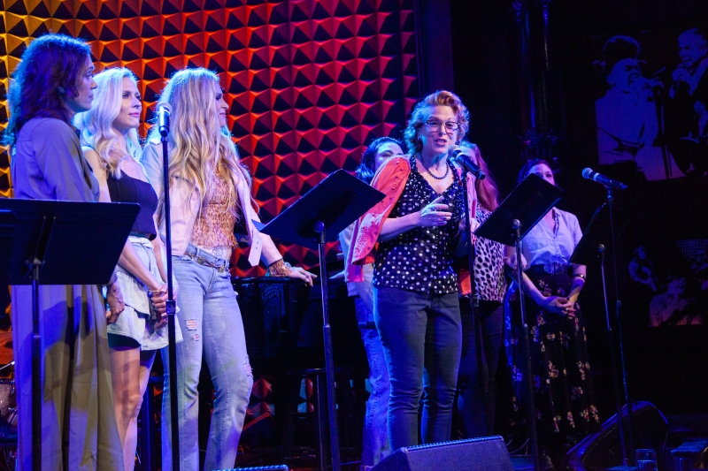 Photos: 5 & DIME: A NEW MUSICAL Plays Two Nights At Joe's Pub Image