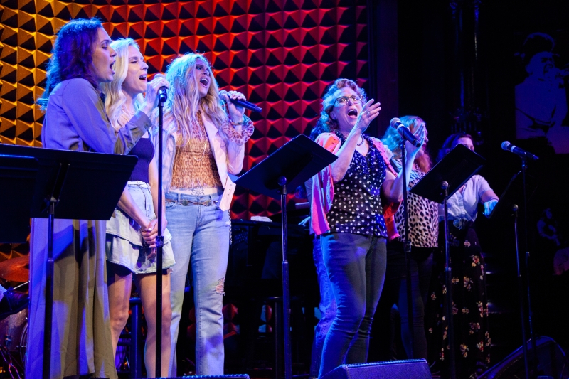 Photos: 5 & DIME: A NEW MUSICAL Plays Two Nights At Joe's Pub Image