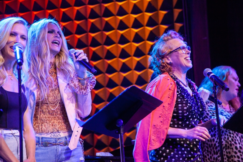 Photos: 5 & DIME: A NEW MUSICAL Plays Two Nights At Joe's Pub 