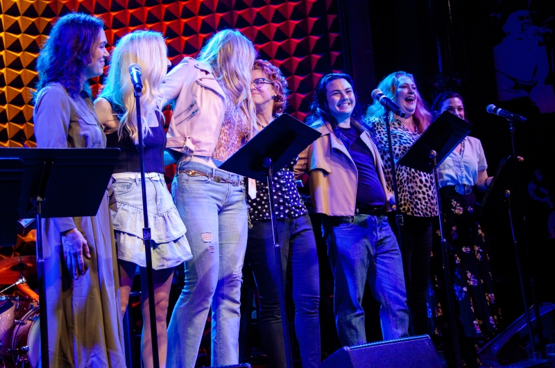 Photos: 5 & DIME: A NEW MUSICAL Plays Two Nights At Joe's Pub Image