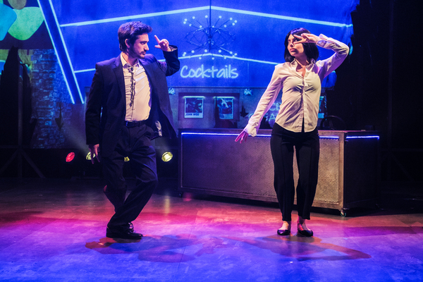 Photos: First Look at TARANTINO LIVE: FOX FORCE FIVE & THE TYRANNY OF EVIL MEN Image