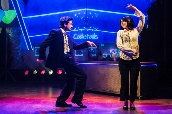 Photos: First Look at TARANTINO LIVE: FOX FORCE FIVE & THE TYRANNY OF EVIL MEN Image