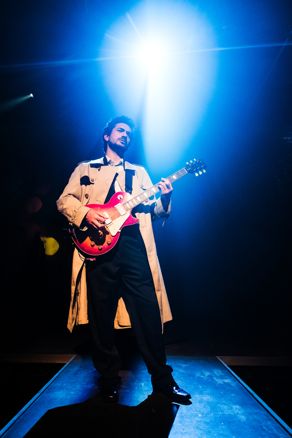 Photos: First Look at TARANTINO LIVE: FOX FORCE FIVE & THE TYRANNY OF EVIL MEN Image