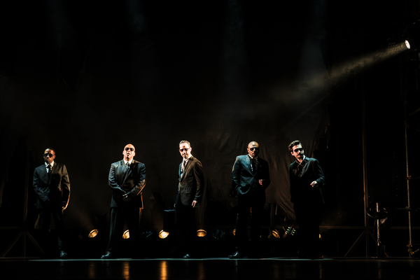 Photos: First Look at TARANTINO LIVE: FOX FORCE FIVE & THE TYRANNY OF EVIL MEN Image