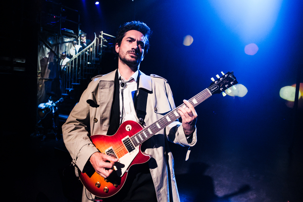 Photos: First Look at TARANTINO LIVE: FOX FORCE FIVE & THE TYRANNY OF EVIL MEN Image
