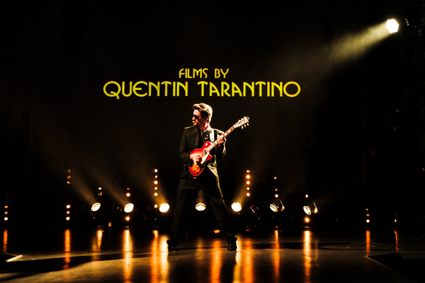 Photos: First Look at TARANTINO LIVE: FOX FORCE FIVE & THE TYRANNY OF EVIL MEN Image