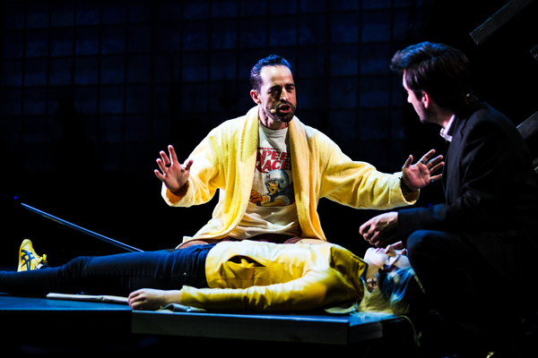 Photos: First Look at TARANTINO LIVE: FOX FORCE FIVE & THE TYRANNY OF EVIL MEN Image
