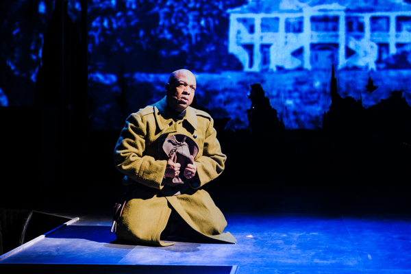 Photos: First Look at TARANTINO LIVE: FOX FORCE FIVE & THE TYRANNY OF EVIL MEN Image