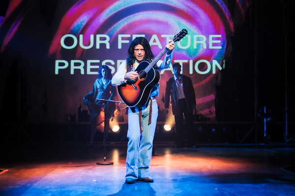 Photos: First Look at TARANTINO LIVE: FOX FORCE FIVE & THE TYRANNY OF EVIL MEN Image
