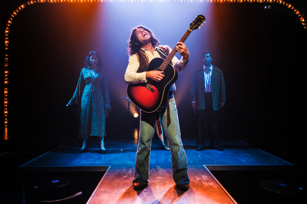 Photos: First Look at TARANTINO LIVE: FOX FORCE FIVE & THE TYRANNY OF EVIL MEN Image