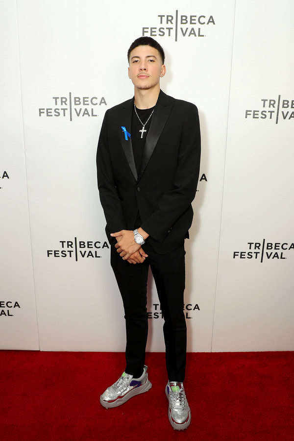 Photos: Quvenzhané Wallis & More Attend SWAGGER Season Two Premiere at Tribeca Film Festival 