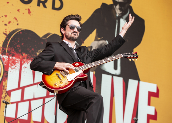 Photo & Video: CABARET, BACK TO THE FUTURE, LES MISERABLES & More Perform at West End LIVE! 2023 Image