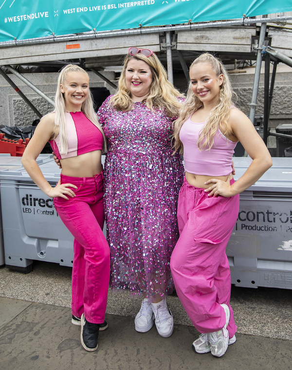 Photo & Video: CABARET, BACK TO THE FUTURE, LES MISERABLES & More Perform at West End LIVE! 2023 Image