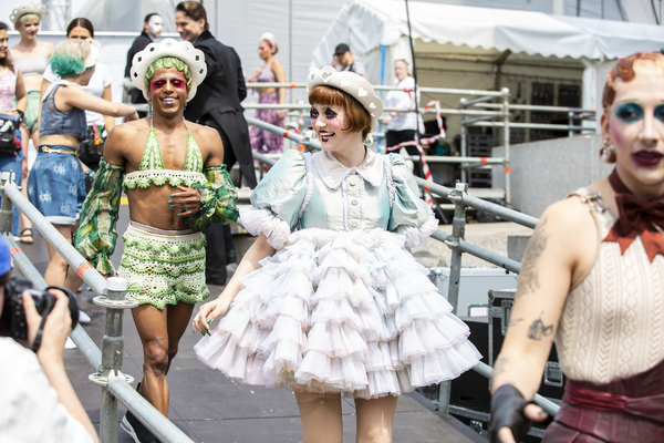 Photo & Video: CABARET, BACK TO THE FUTURE, LES MISERABLES & More Perform at West End LIVE! 2023 