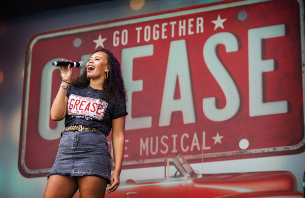 Photo & Video: CABARET, BACK TO THE FUTURE, LES MISERABLES & More Perform at West End LIVE! 2023 Image