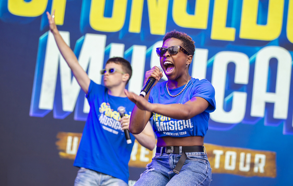 Photo & Video: CABARET, BACK TO THE FUTURE, LES MISERABLES & More Perform at West End LIVE! 2023 Image