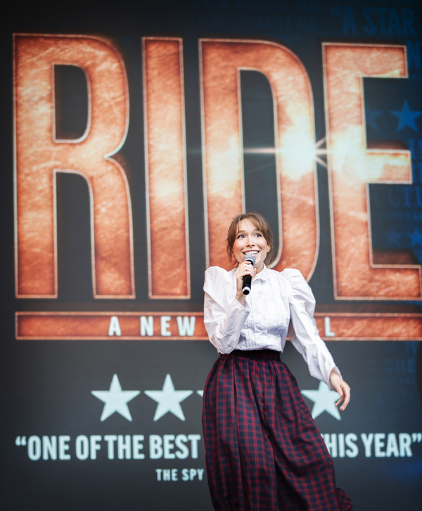 Photo & Video: CABARET, BACK TO THE FUTURE, LES MISERABLES & More Perform at West End LIVE! 2023 Image